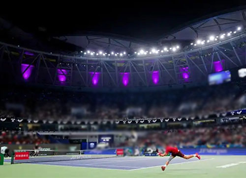 岗巴县体育比赛