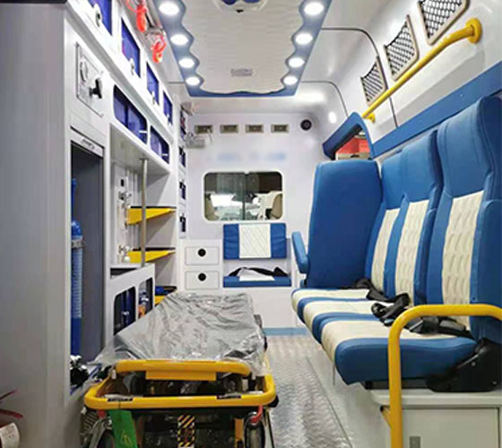 岗巴县车辆内部展示